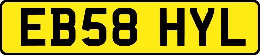 EB58HYL