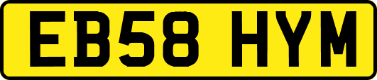 EB58HYM