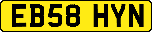 EB58HYN