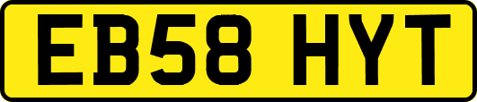 EB58HYT