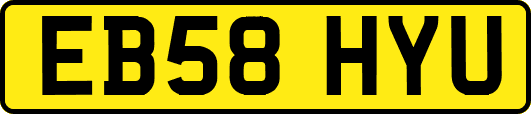 EB58HYU
