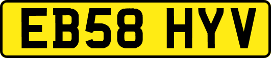 EB58HYV