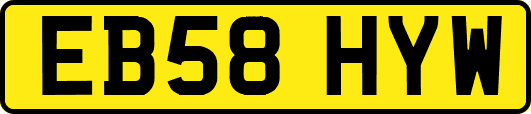 EB58HYW