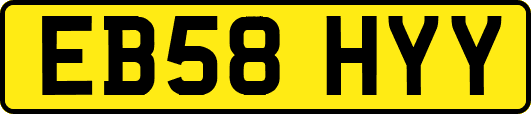EB58HYY