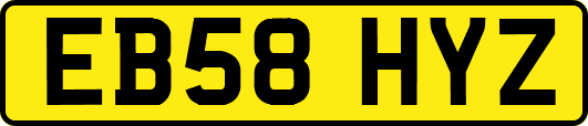 EB58HYZ