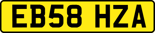 EB58HZA