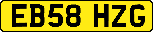 EB58HZG