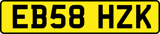 EB58HZK
