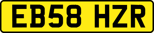 EB58HZR
