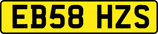 EB58HZS