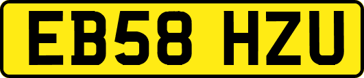 EB58HZU