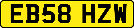 EB58HZW