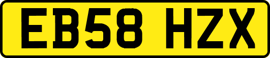 EB58HZX