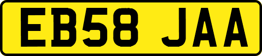 EB58JAA