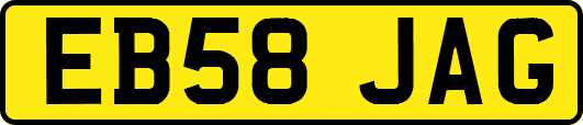 EB58JAG