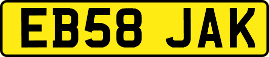 EB58JAK