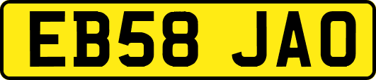 EB58JAO