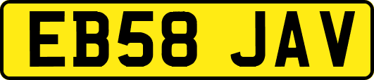 EB58JAV