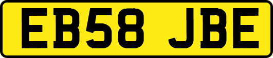 EB58JBE