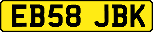 EB58JBK