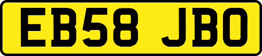 EB58JBO