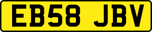 EB58JBV