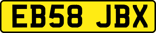 EB58JBX