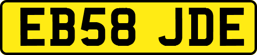 EB58JDE