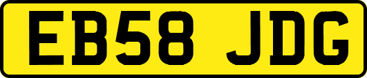 EB58JDG