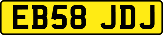 EB58JDJ