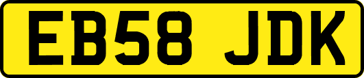 EB58JDK