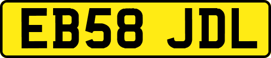 EB58JDL