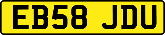 EB58JDU