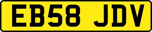 EB58JDV