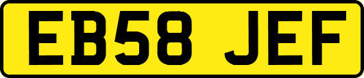 EB58JEF