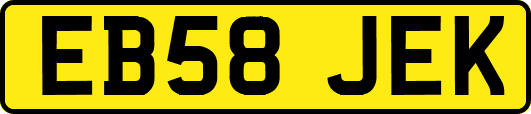EB58JEK