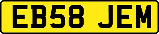 EB58JEM