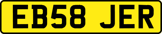 EB58JER