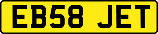 EB58JET