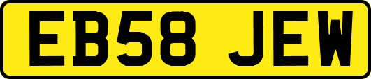 EB58JEW