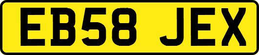 EB58JEX