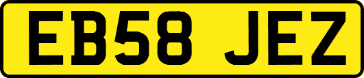 EB58JEZ