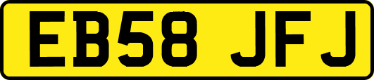EB58JFJ