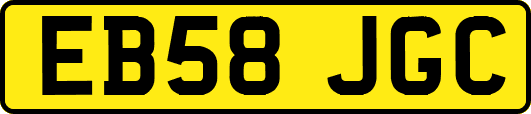 EB58JGC