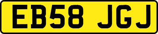 EB58JGJ