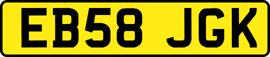 EB58JGK