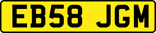EB58JGM