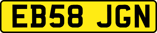 EB58JGN