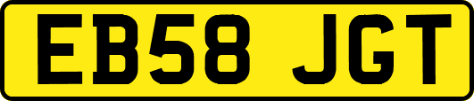 EB58JGT