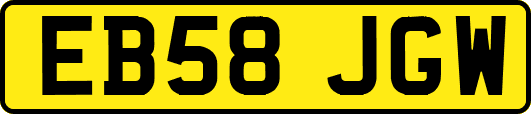 EB58JGW
